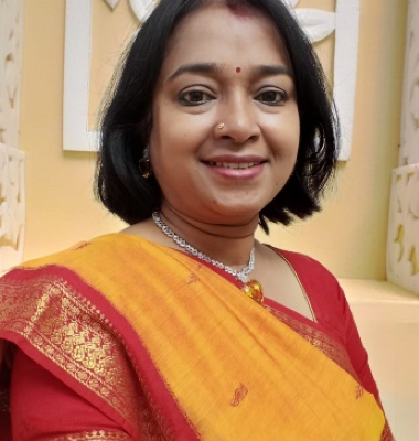 Mrs. Sukla Das